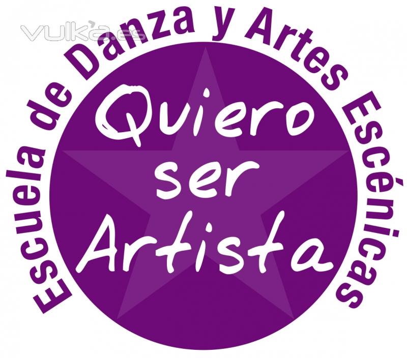 quiero ser artista logo