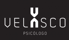 Logotipo de psiclogo velasco, psiclogo en madrid
