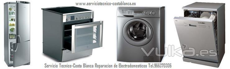 Reparacin de Electrodomesticos