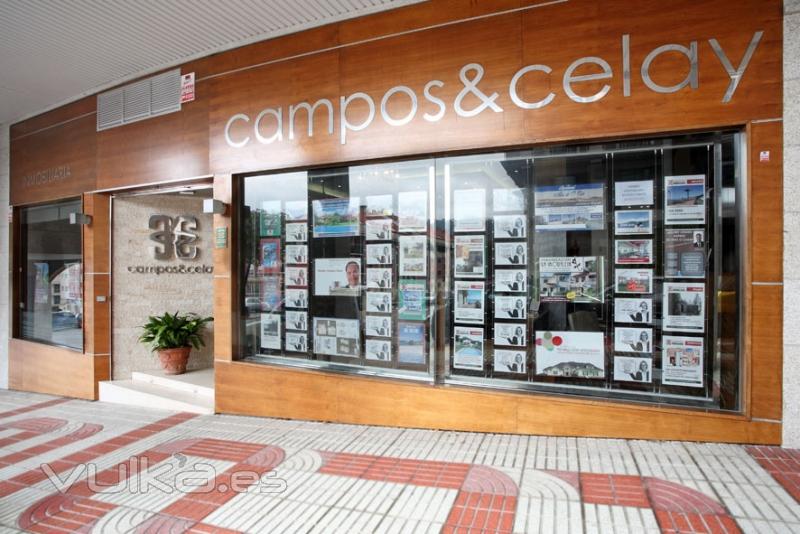 Moaa - Comprar casa o piso, o vender su casa es fcil , seguro y barato en Campos & Celay Inmobilia