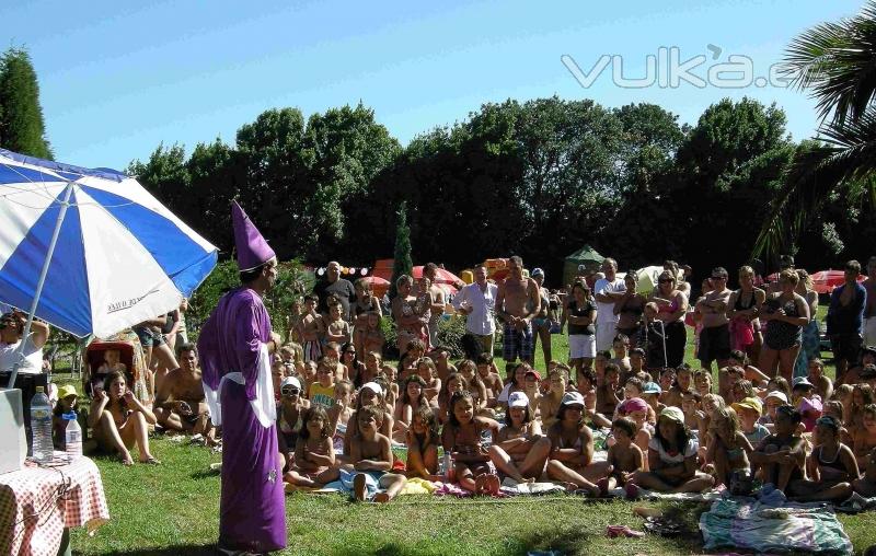 Fiestas Infantiles A Coruña