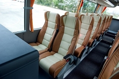 Interior autobus II
