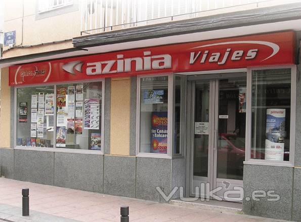 Azinia Viajes