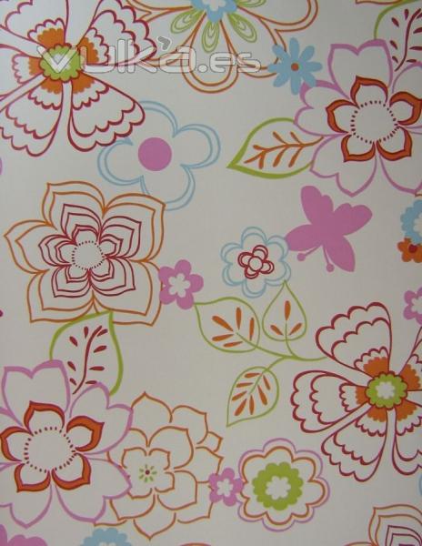 papel pintado infantil coozkids www.decoracion88.com