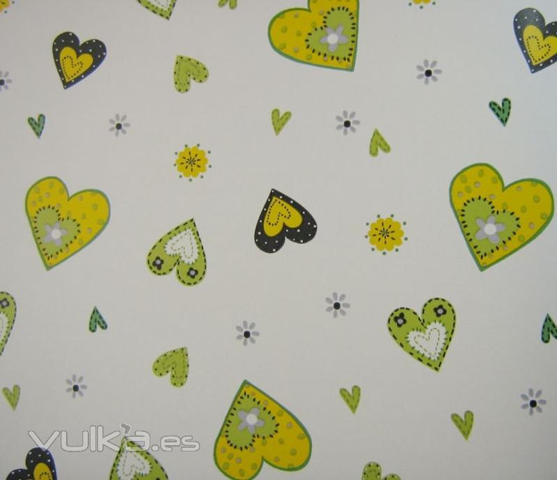 papel pintado infantil coozkids www.decoracion88.com