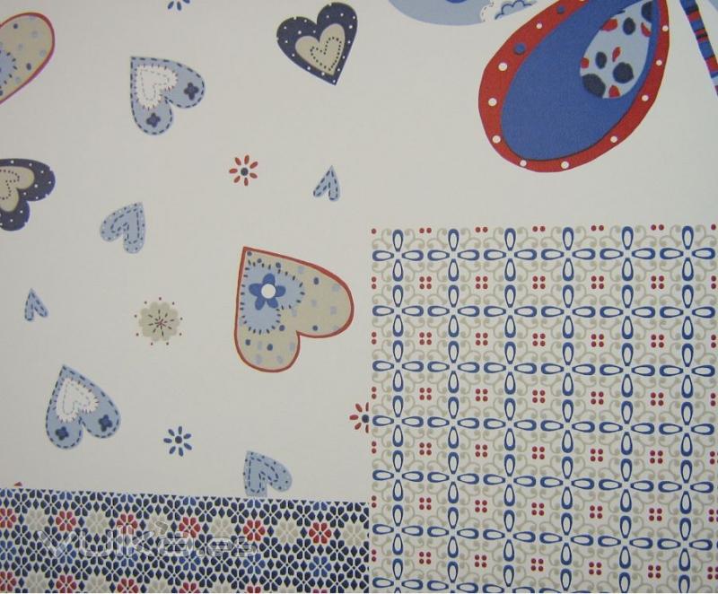 papel pintado infantil coozkids www.decoracion88.com