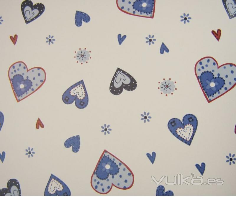 papel pintado infantil coozkids www.decoracion88.com