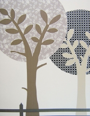 papel pintado infantil coozkids www.decoracion88.com