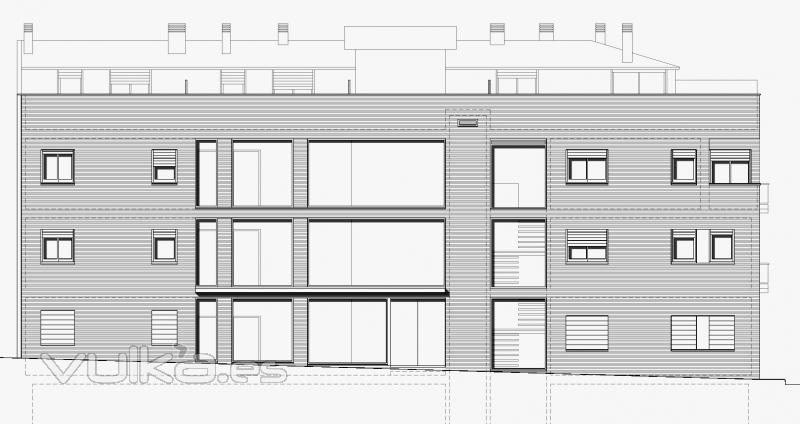 Delineación proyectos arquitectura y urbanismo