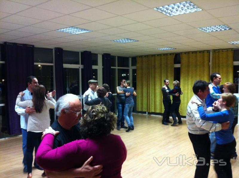 Clases de Bailes de Salon