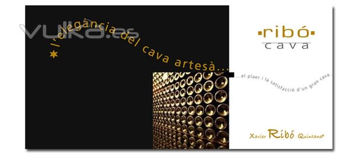 Folleto Cava Rib