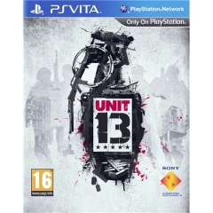 Unit 13 - ps vita | tienda online shopgames.es