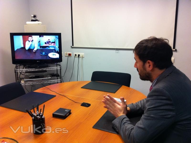 Videoconferencia