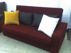 Sofa dos plazas
