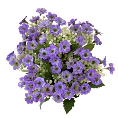 Planta kalanchoe artificial con flores lilas en lallimona.com (1)