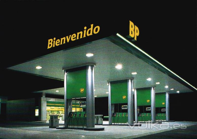 GASOLINERA BP