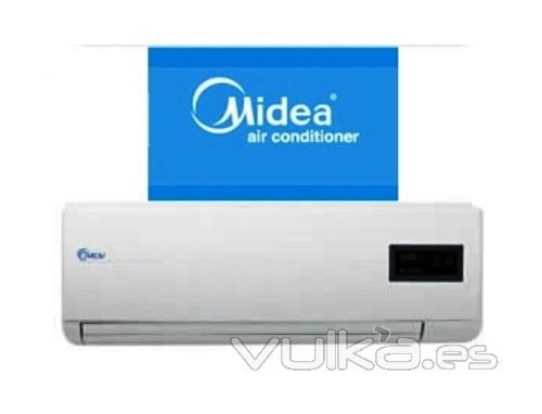 aire acondicionado inverter Midea MDVS71IV5 en www.nomascalor.com
