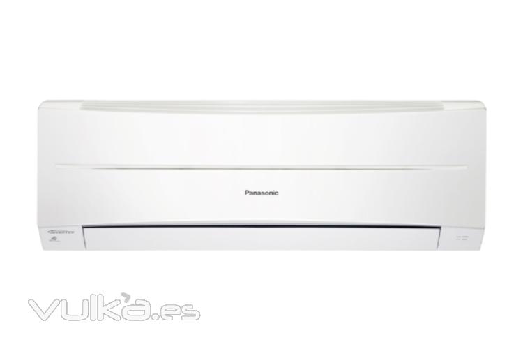 Aire Acondicionado Inverter Panasonic KIT-RE12JKE www.nomascalor.com