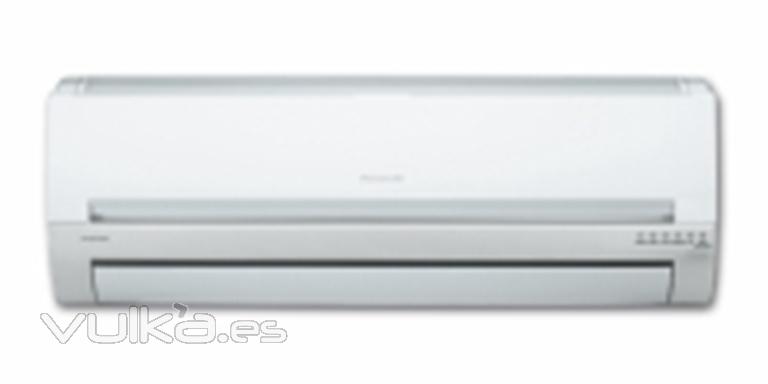 Aire Acondicionado Inverter Panasonic KIt-UE12JKE www.nomascalor.com