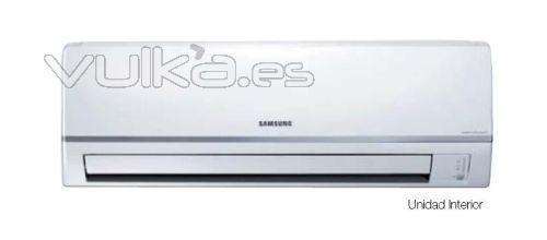 Aire acondicionado Samsung AQV18PSB inverter en www.nomascalor.com