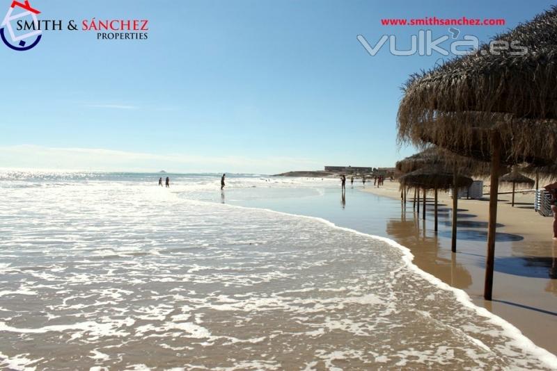 Campoamor beach, Orihuela Costa | Playa de Campoamor, Orihuela Costa