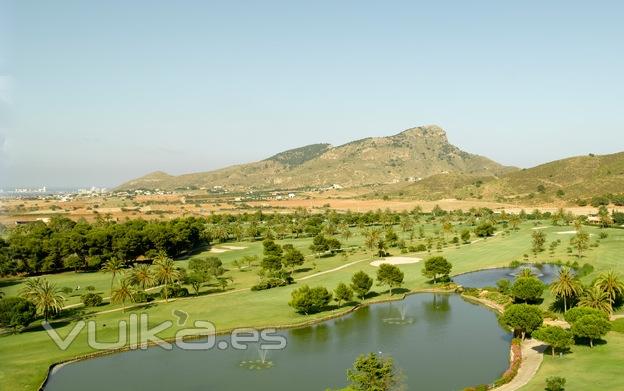 Golf Properties for sale | Viviendas Campo de Golf