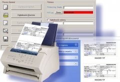 M-scan: escaneado de todo tipo de conformes y pods e inclusion automatica al sistema mediante ocr