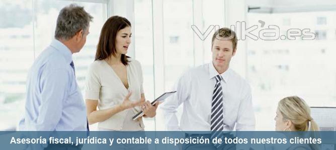 Asesoria empresarial a disposicion de nuestros clientes