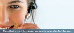 Servicios avanzandos de recepcion de llamadas en varios idiomas