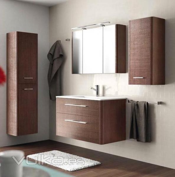 mueble de baño completo