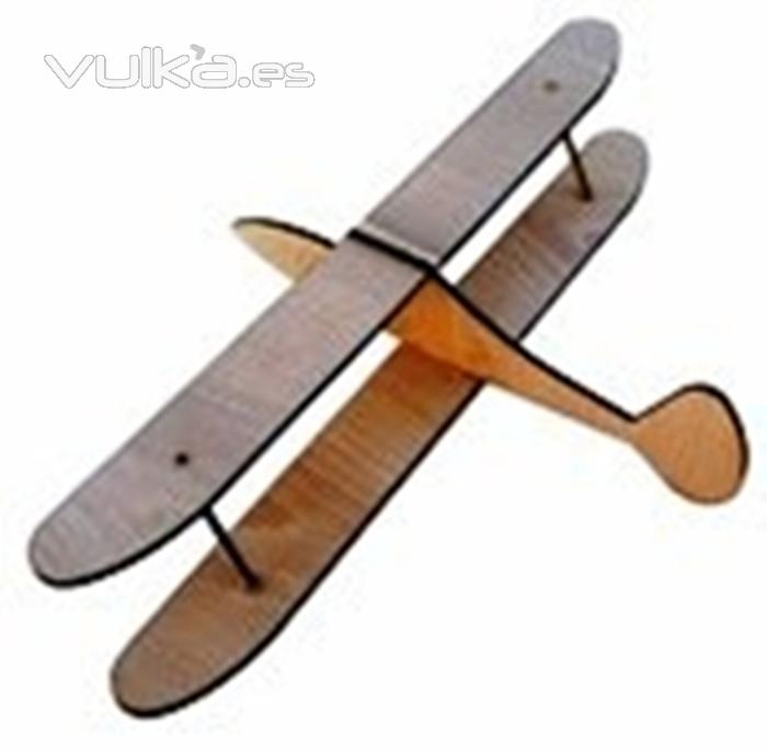 Avion MECANIZADOS DE MADERA - INBAUCO SL 91 690 0574