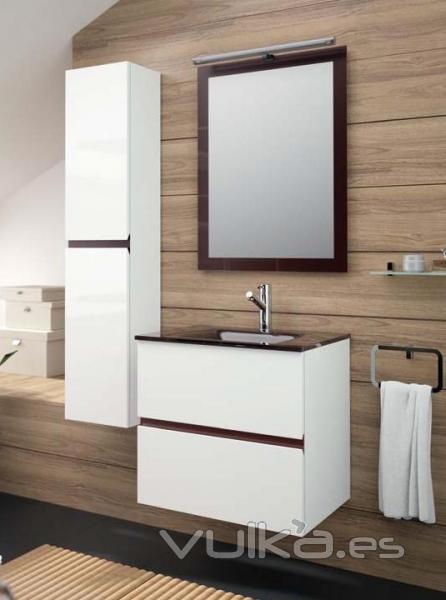 mueble de baño moderno