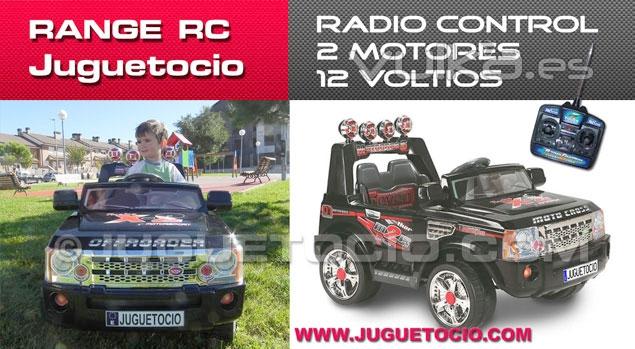 Coches teledirigidos para niños, suba a su hijo a un RC y controle su paseo, Si su hijo es muy peque