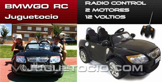 Coches teledirigidos para niños, suba a su hijo a un RC y controle su paseo, Si su hijo es muy peque