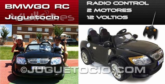 Coches teledirigidos para nios, suba a su hijo a un RC y controle su paseo, Si su hijo es muy peque