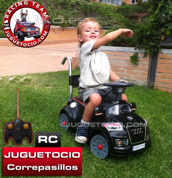 Coches teledirigidos para niños, suba a su hijo a un RC y controle su paseo, Si su hijo es muy peque