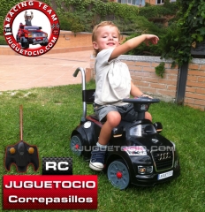 Coches teledirigidos para ninos, suba a su hijo a un rc y controle su paseo, si su hijo es muy peque