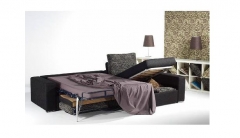 Sofa-cama sistema italiano con chaiselong