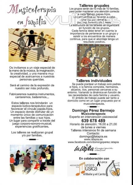 ASOCIACION MURCIANA DE LA MUSIA EL BAILE Y EL CANTO