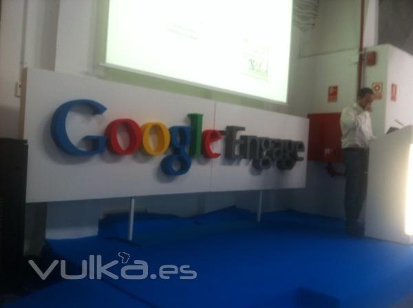 Seminario Google Engage