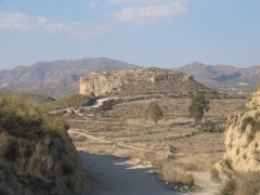 Castillo de puentes intervencion arqueologica lorca (murcia)