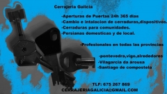 Foto 66 seguridad en Pontevedra - Cerrajeria Galicia
