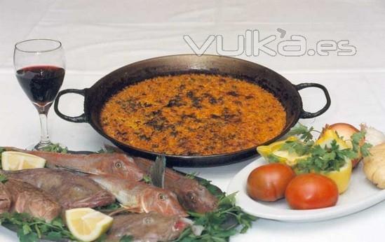 RESTAURANTE EL ESTIMAT