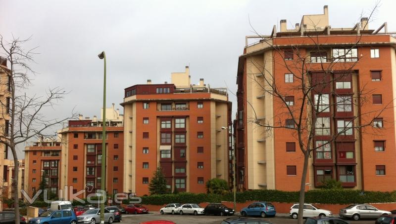 Residencial Monte Urbis en Madrid