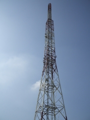 Mantenimiento en torres de telecomunicaciones