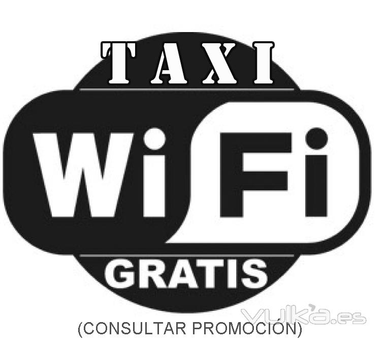 taxi wifi gratis
