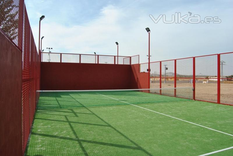 PADEL GEMELOS Guadamur (Toledo)