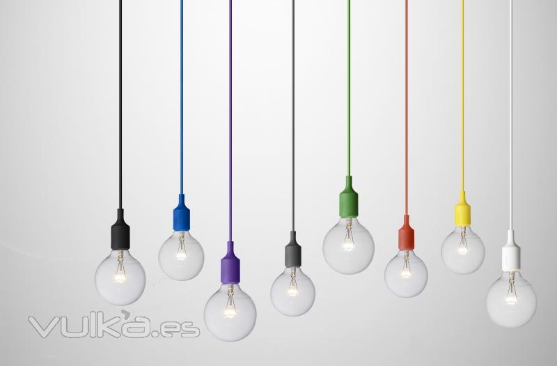 E27 pendant lamp