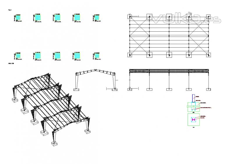 NAVE INDUSTRIAL (CALCULO)