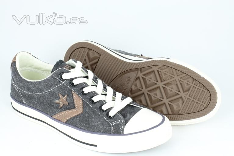 DEPORTIVA CORDON CONVERSE, tallas grandes disponibles en www.trescatorcezapatos.com